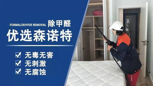 西安新城室內除甲醛 選擇安全有效的專業服務
